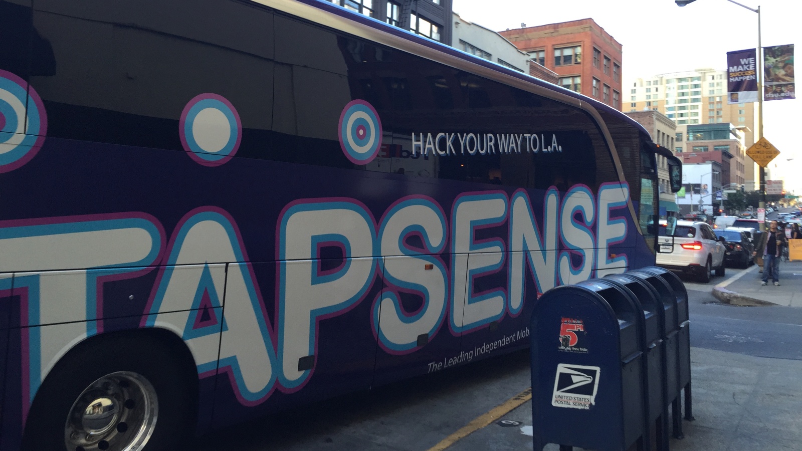 TapSense Announces Targeted Ad Platform For Apple Wearables