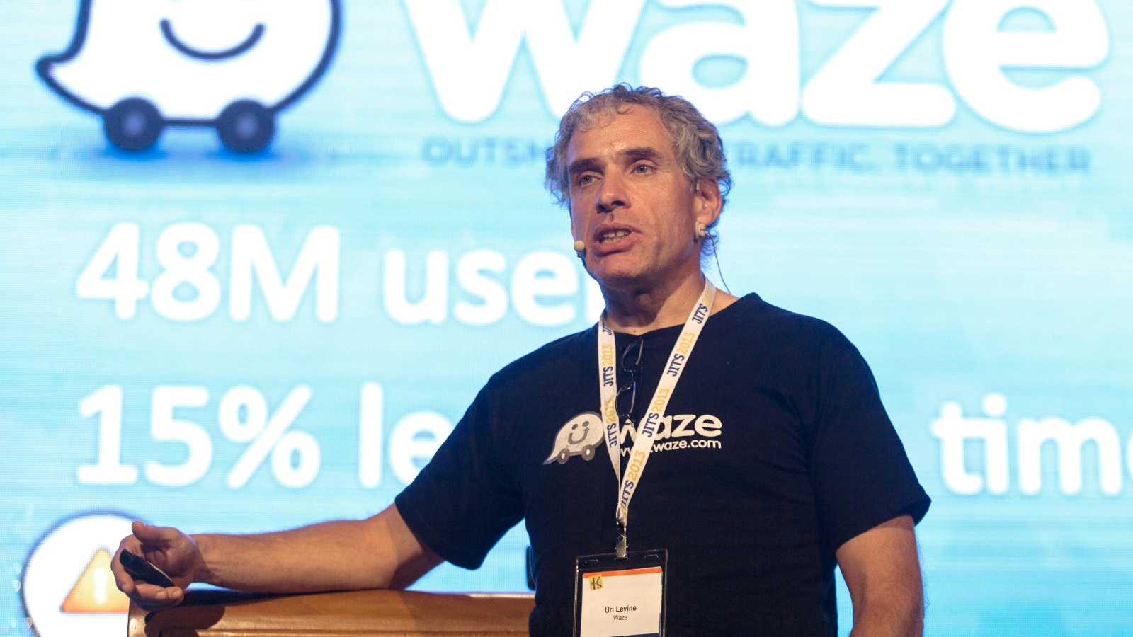 Waze Co-Founder Uri Levine Leaves After Google Purchase