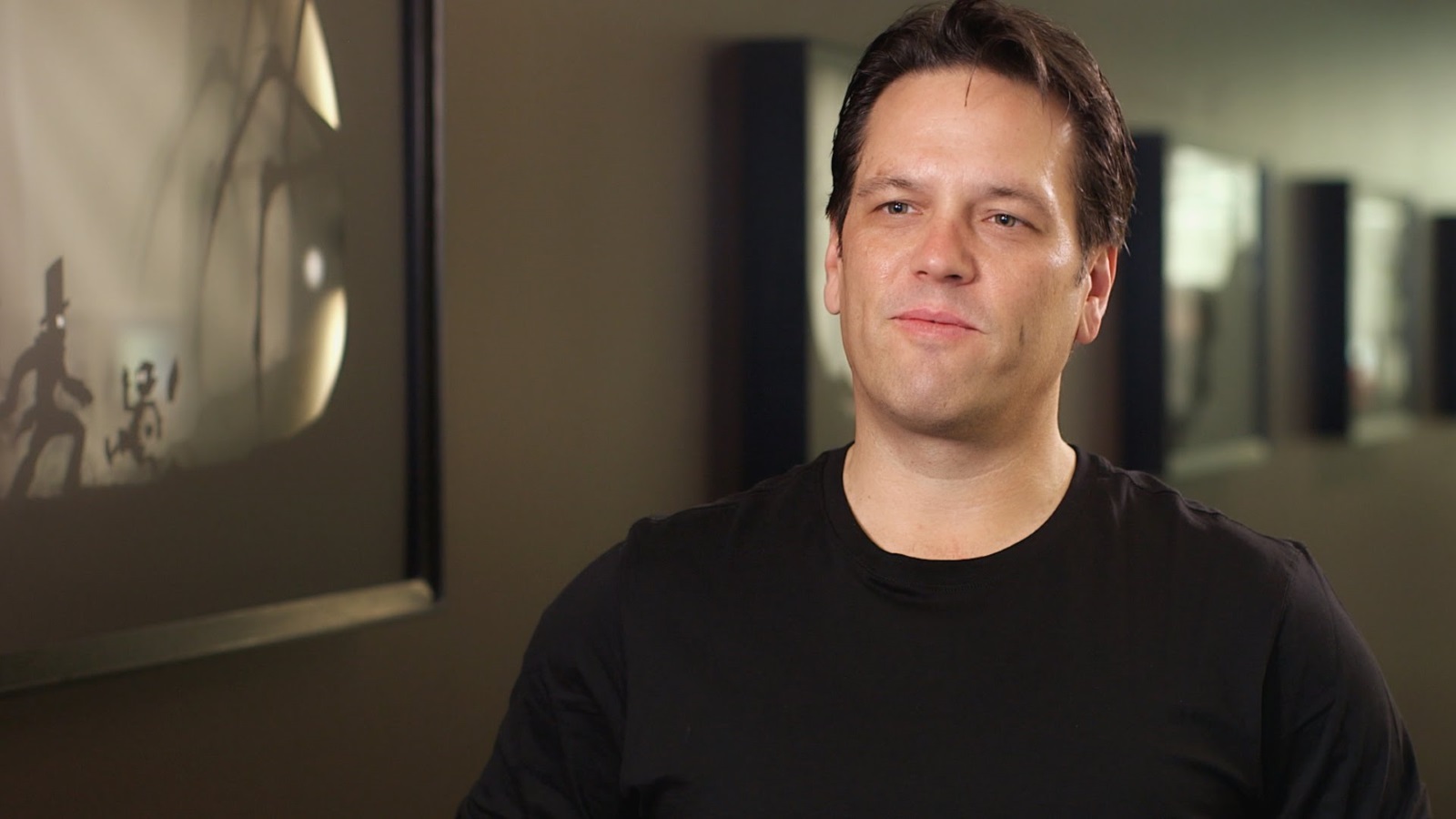 Microsoft Xbox Chief Phil Spencer