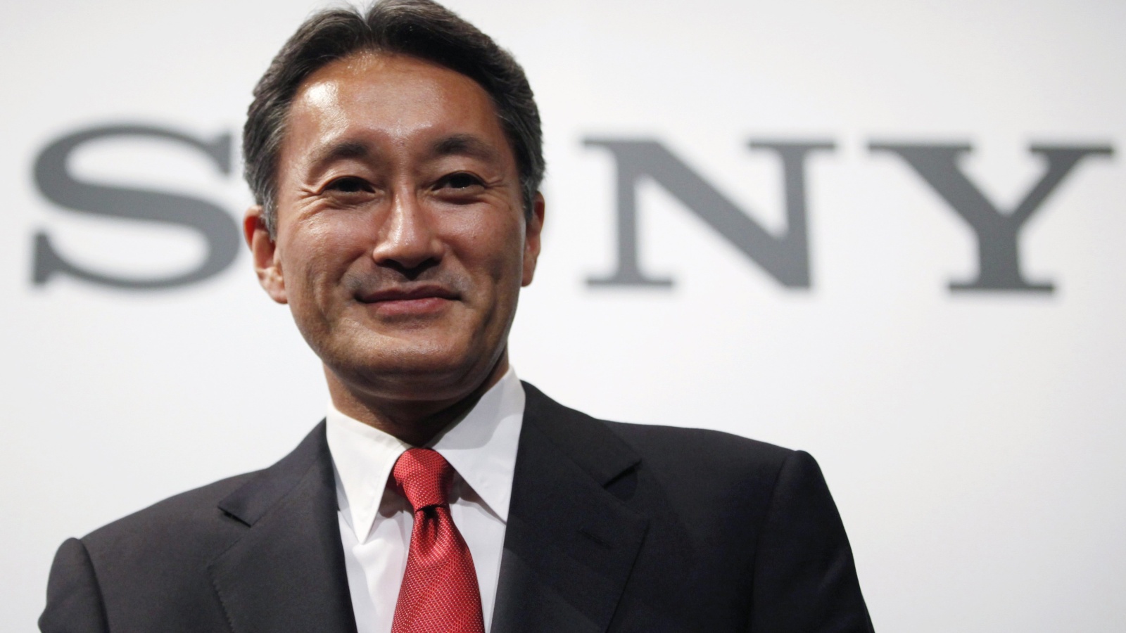 Sony CEO Kazou Hirai