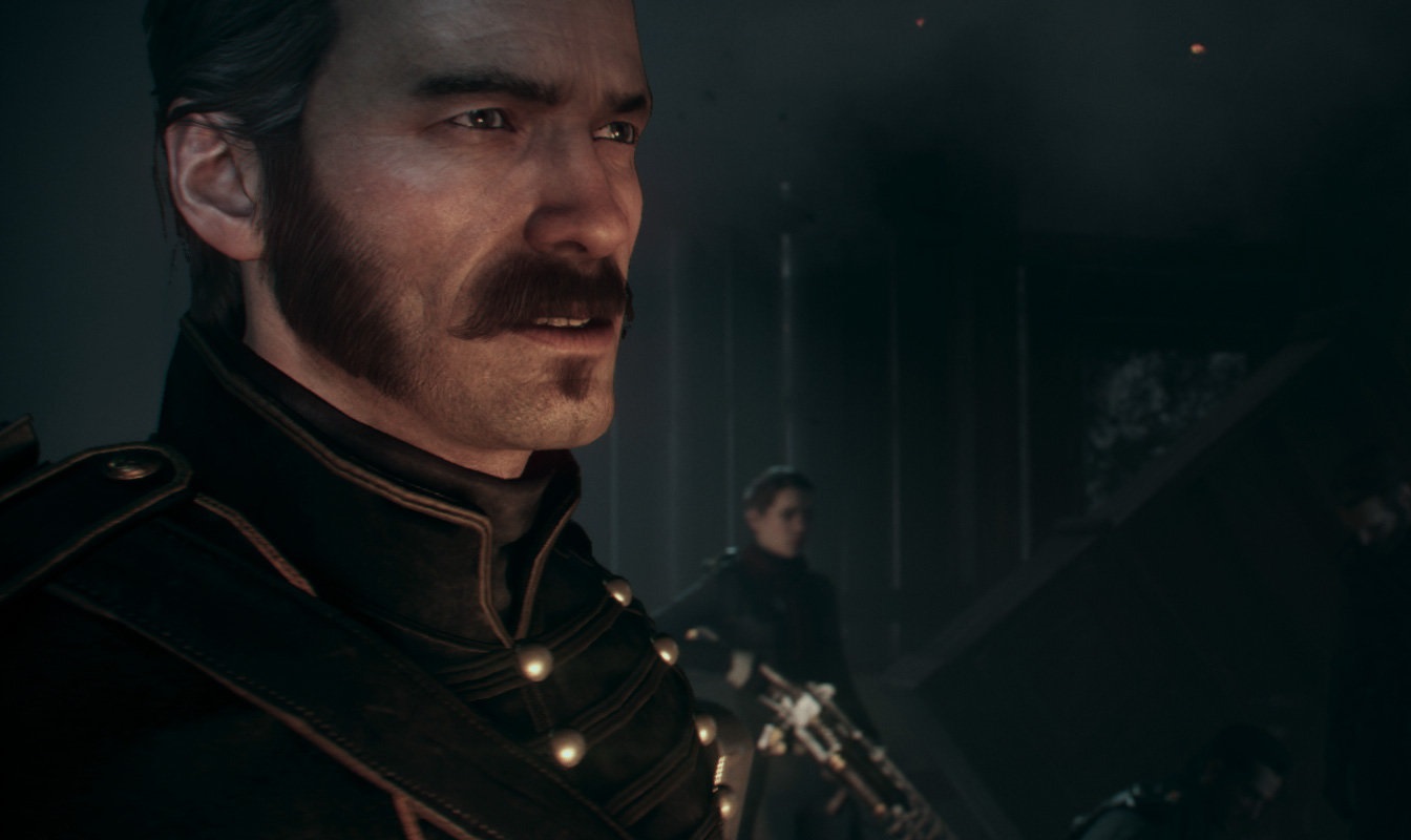 Прохождение the order 1886 часть 2