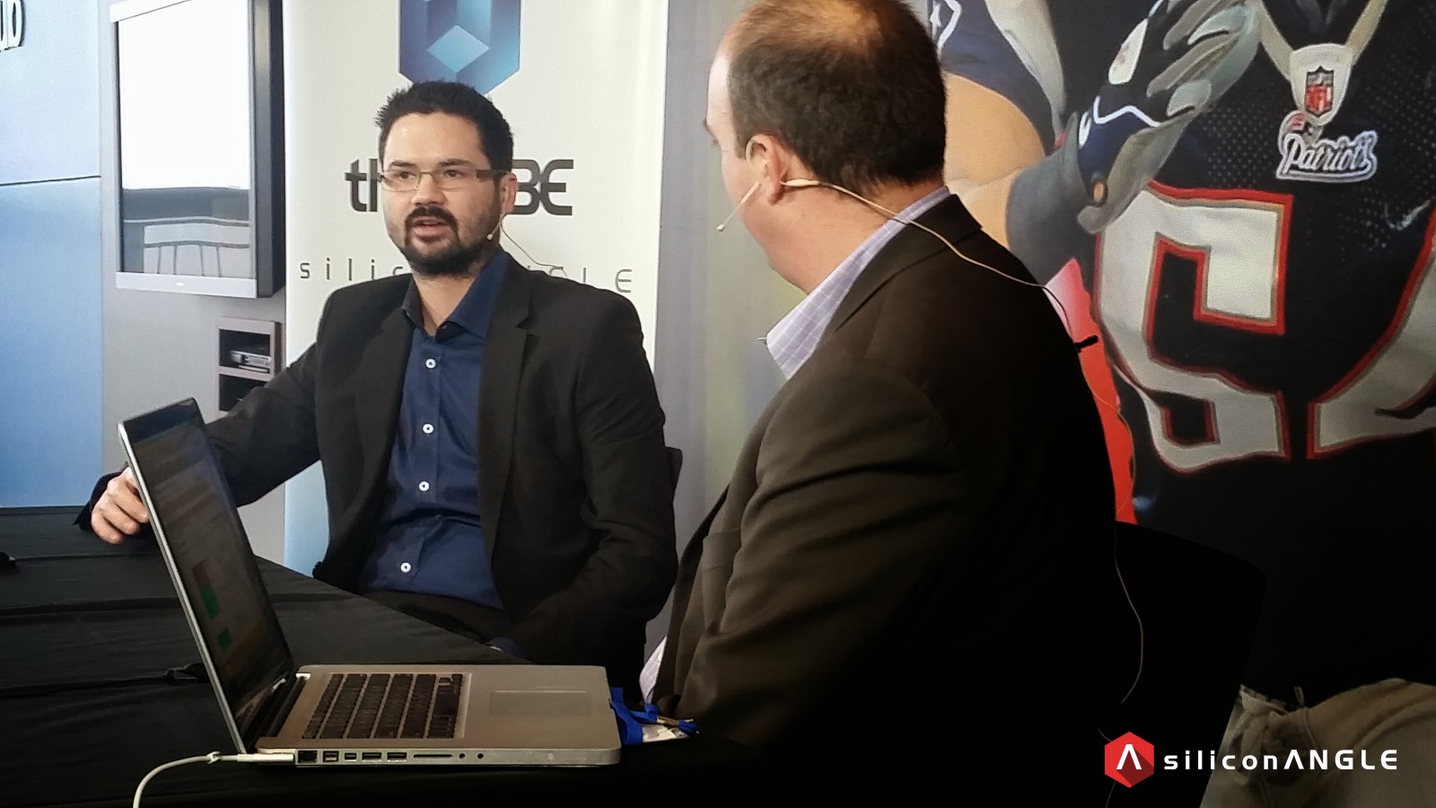 theCUBE Live with Cisco's Joe Onisick