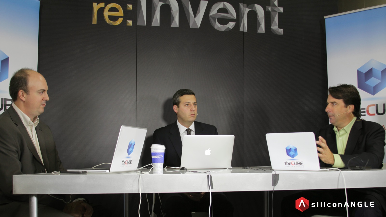theCUBE Live at AWS reInvent