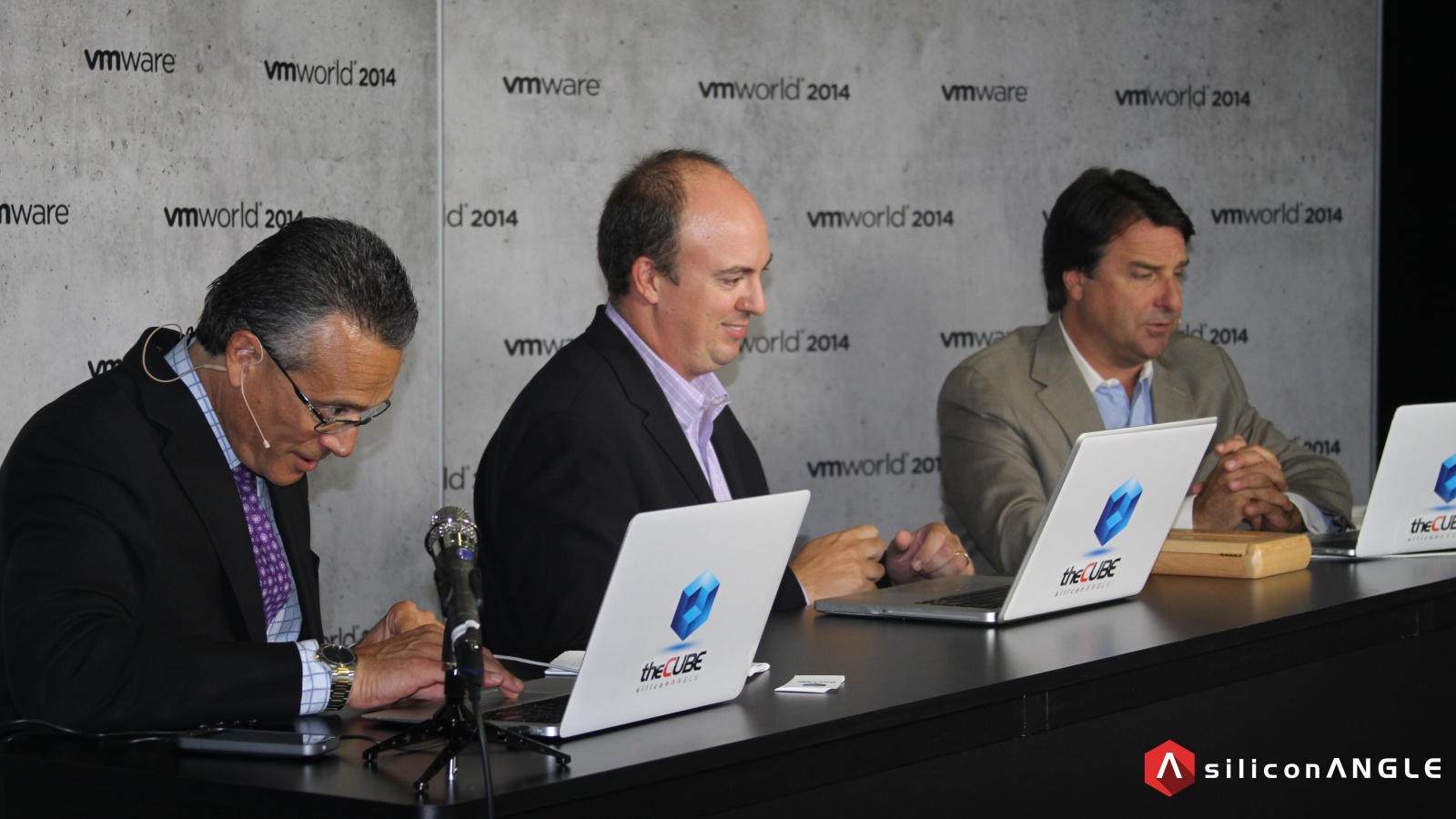 theCUBE Live At VMworld-2014