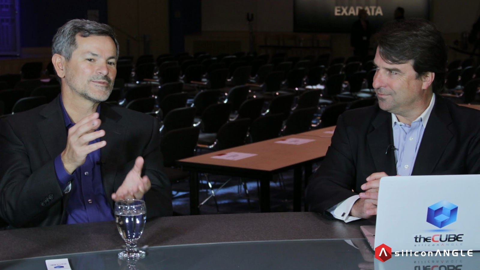 theCUBE Live with Juan Loaiza