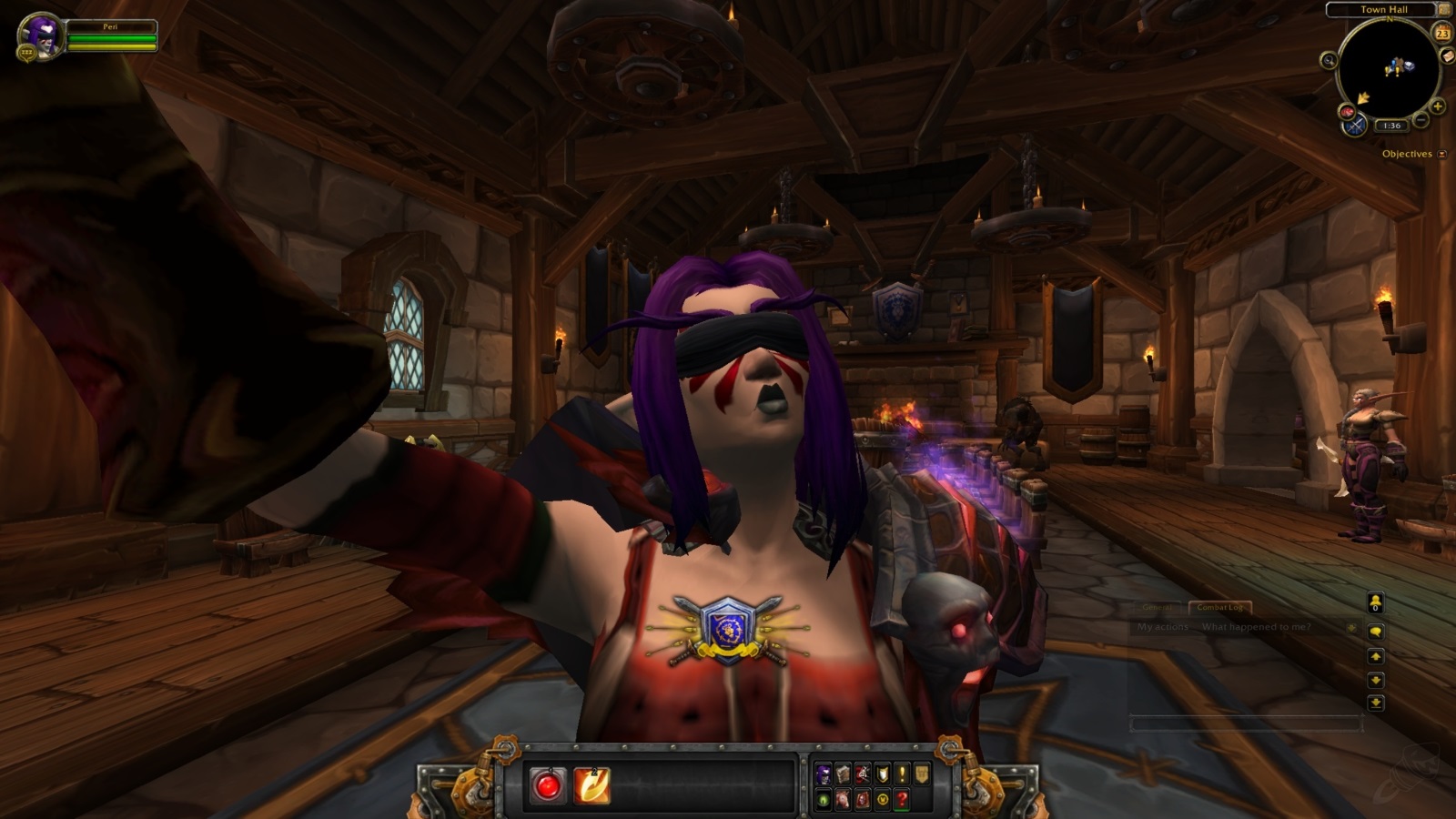 The Selfie Comes To World of Warcraft