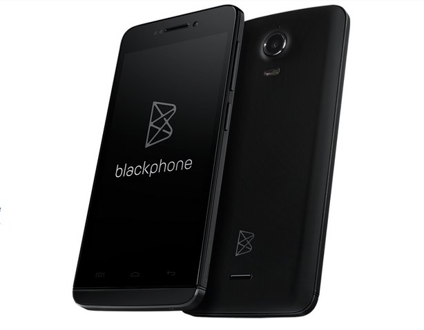 Blackphone - SiliconANGLE