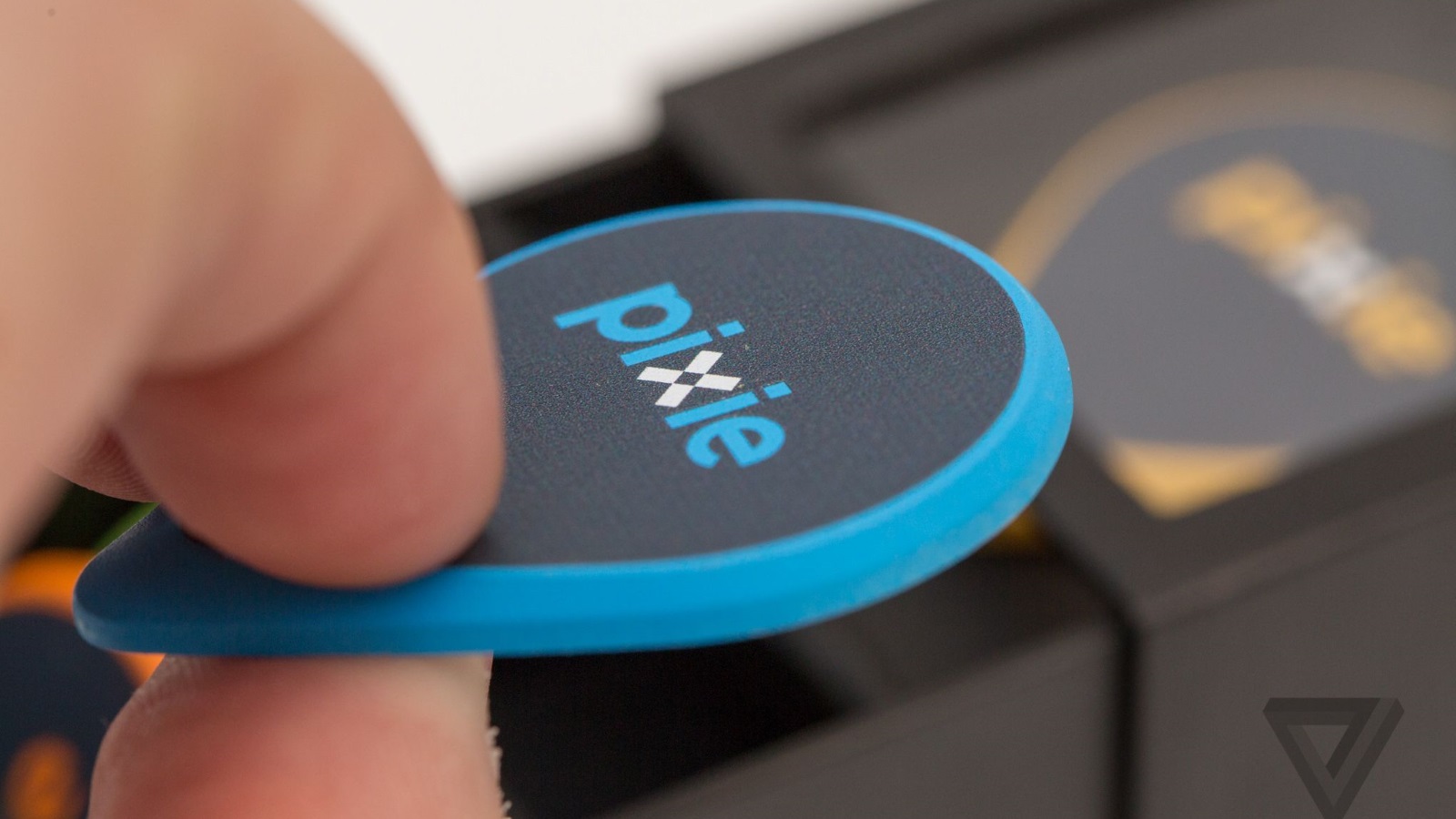 Pixie, the ‘Location of Things’ solution, finds your stuff via augmented reality