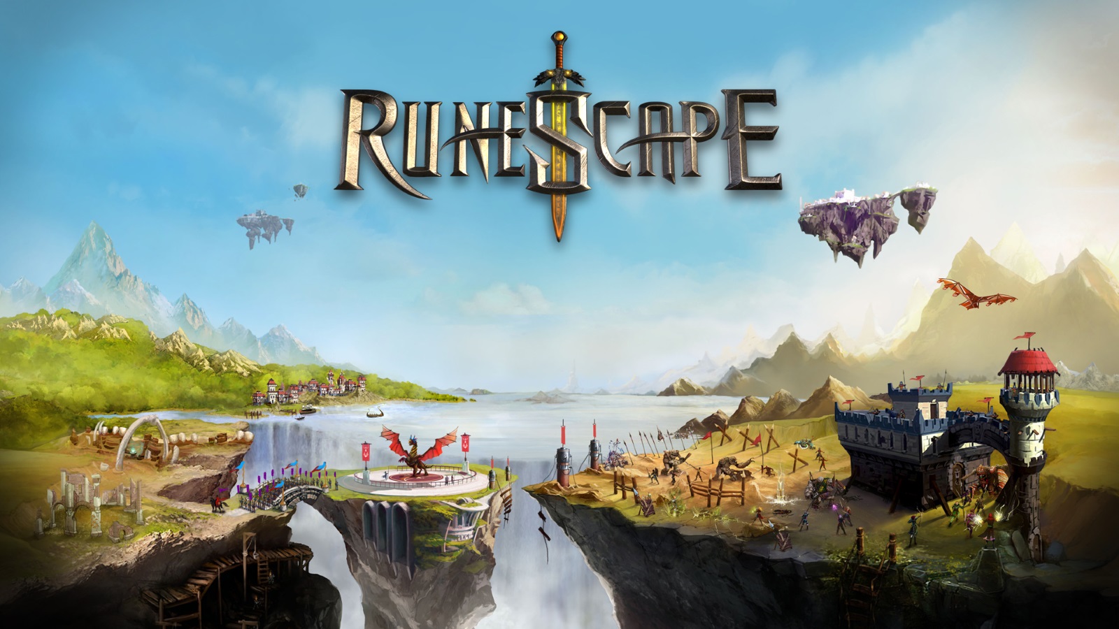 Soon RuneScape players will be able to buy virtual items with bitcoins -  SiliconANGLE