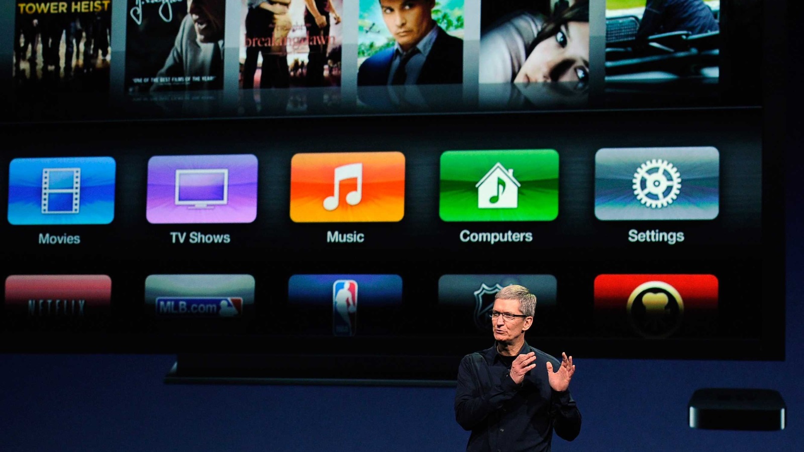 Report: Apple in talks with content owners about its own pay-TV service