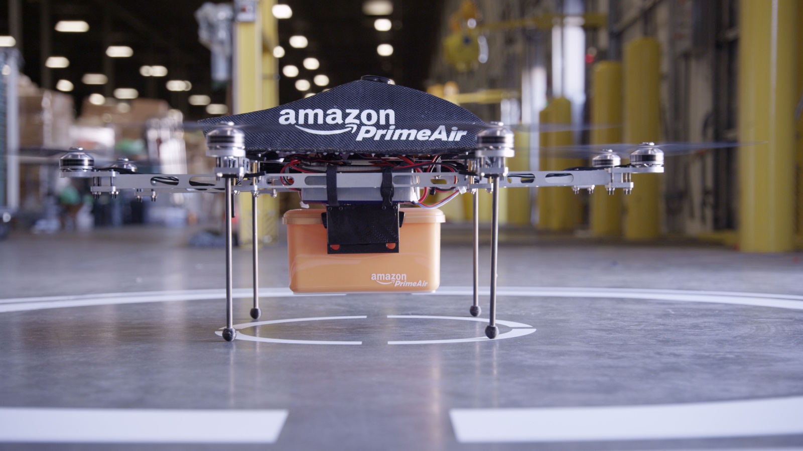 Proposed FAA commercial drone rules: no to Amazon delivery, yes to news gathering