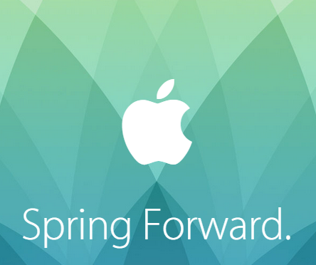 Apple sets March 9 ‘Spring Forward’ event, likely to show off Apple ...