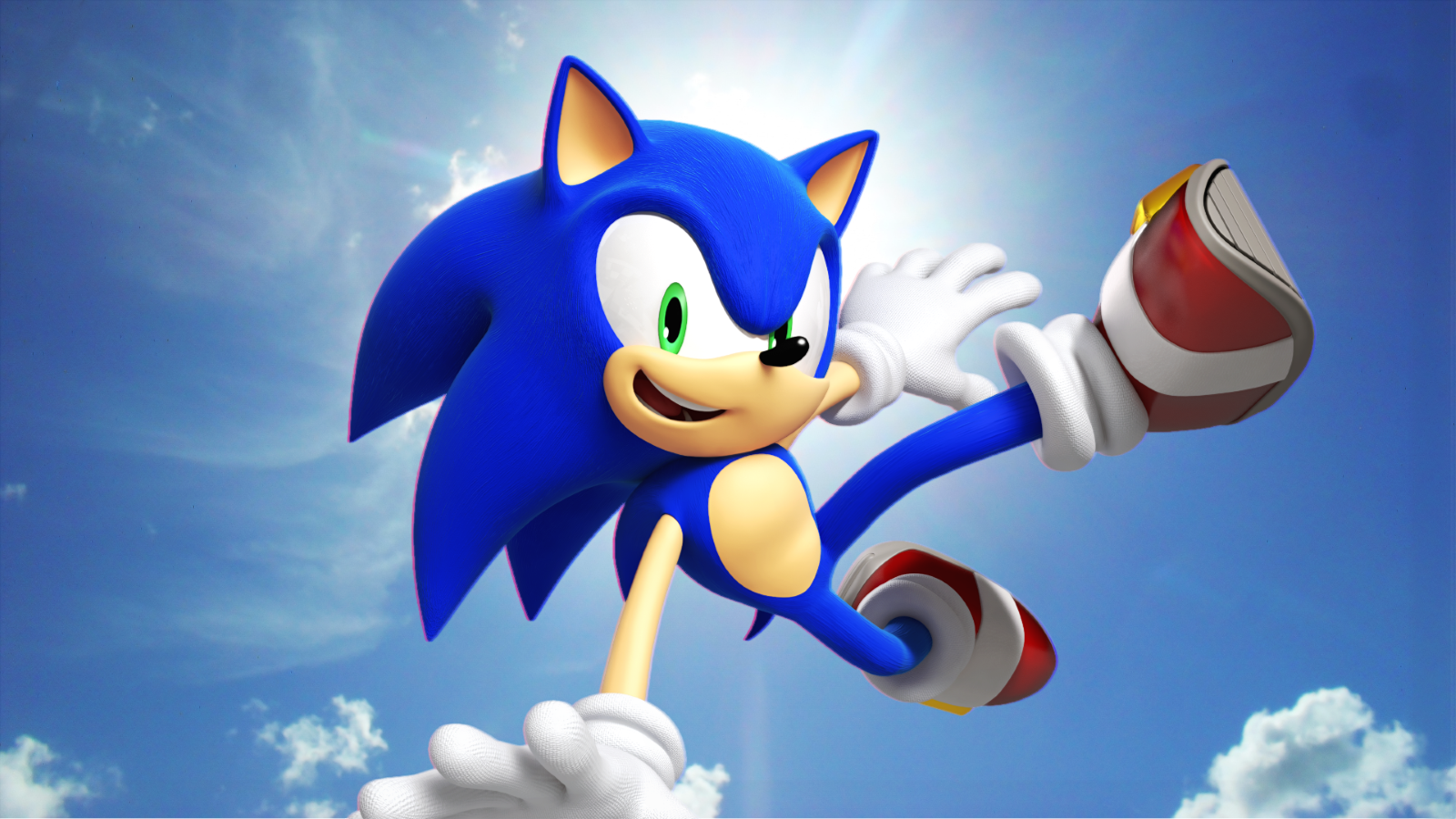 The rise and fall of Sonic the Hedgehog