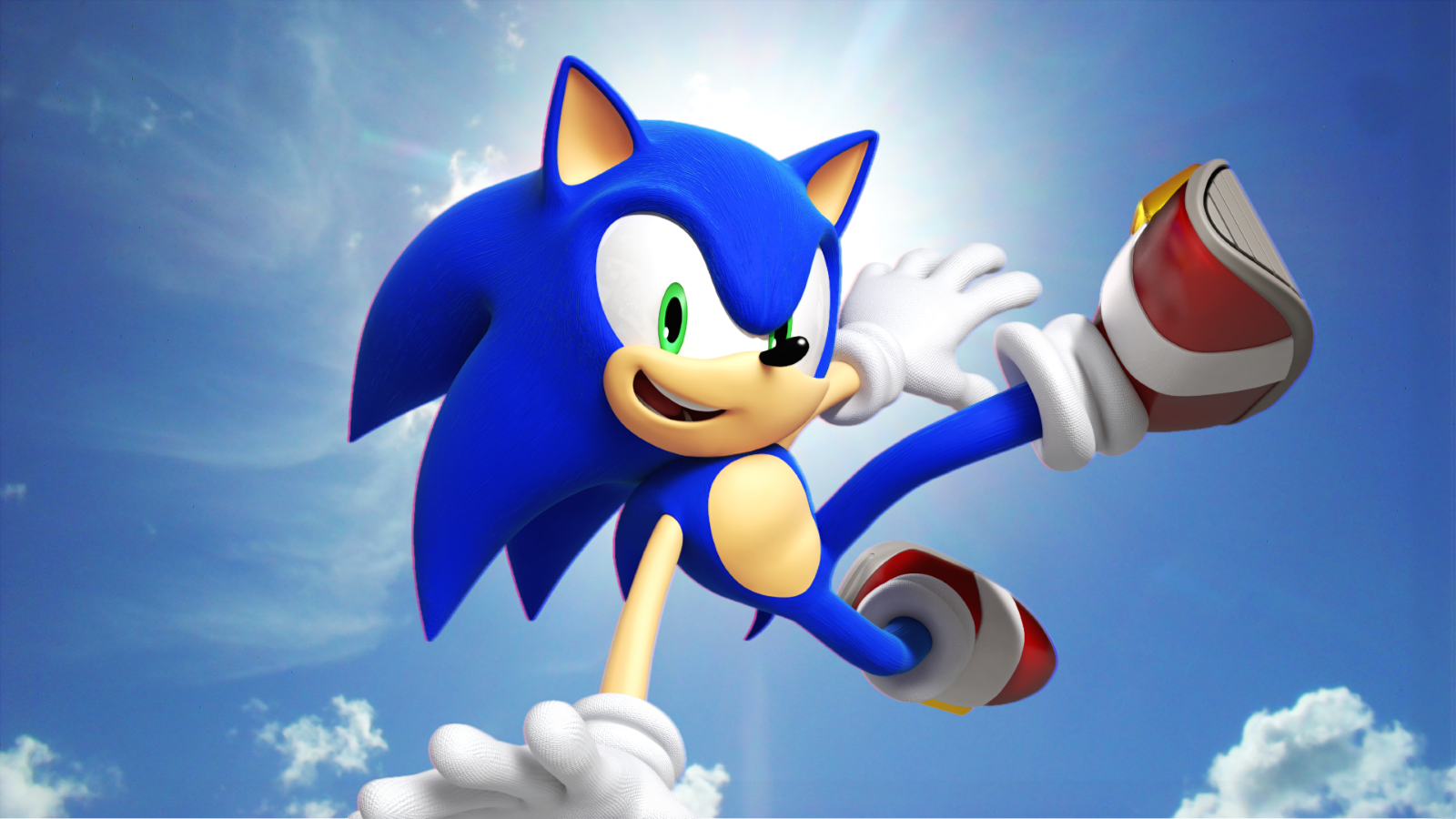 Sonic The Hedgehog PNG