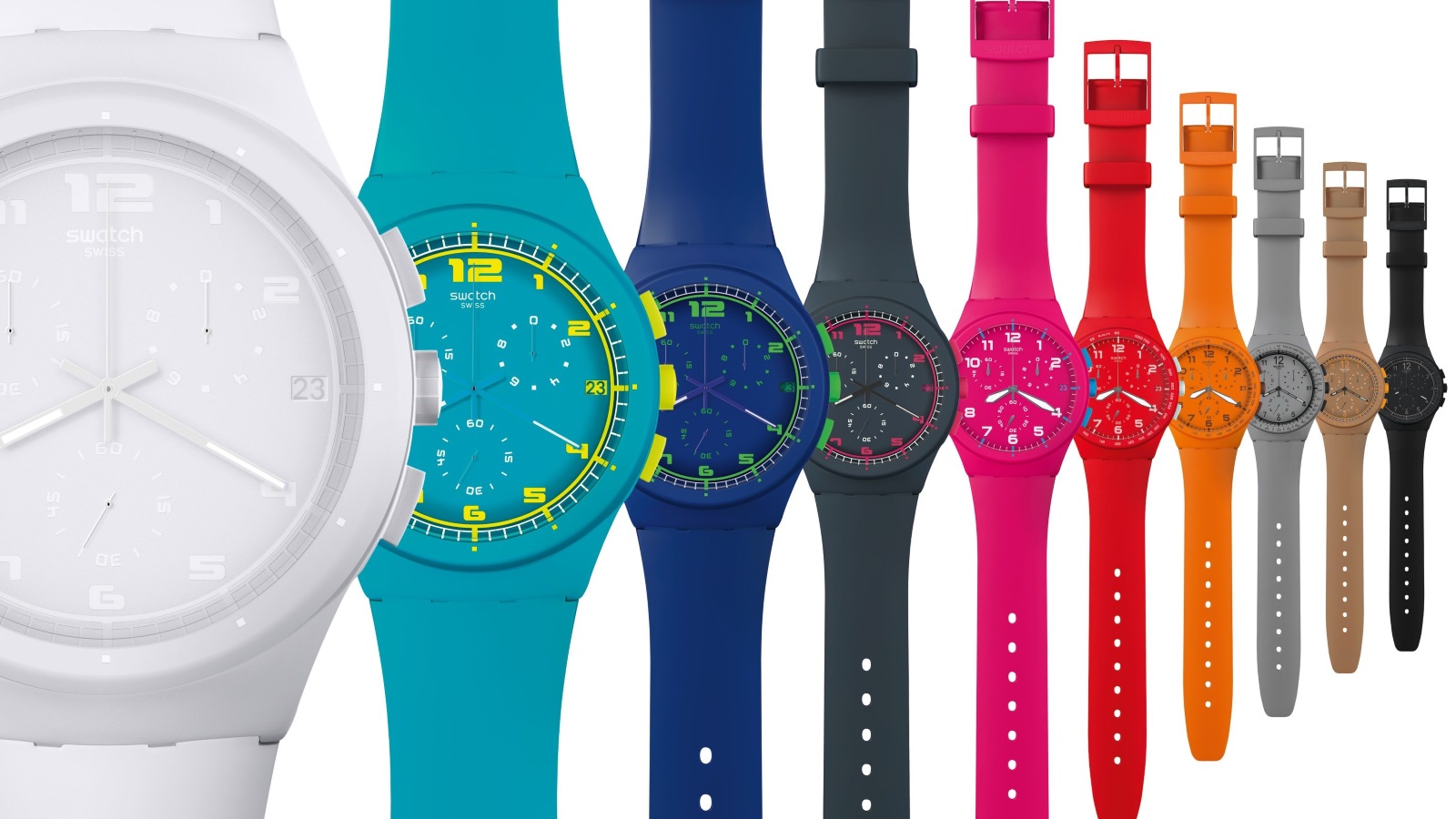 Часы swatch фото