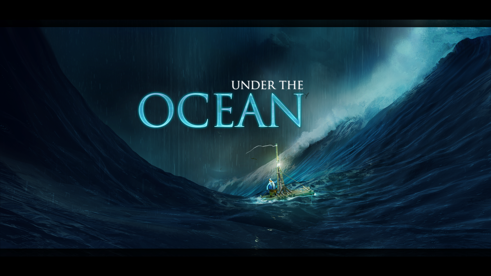 Моря океаны игра. Under the Ocean. Игра Ocean. Under the Ocean игра. Ocean 2013.