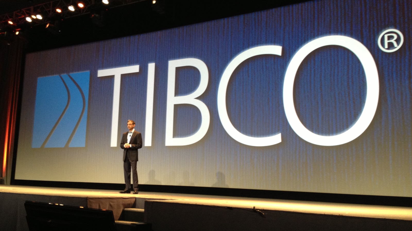 TIBCO founder and CEO Vivek Ranadivé