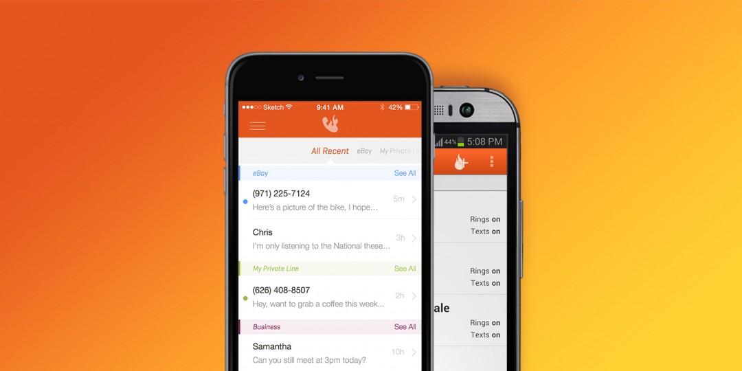 Burner, the app that lets users create disposable phone numbers, arrives in Australia SiliconANGLE
