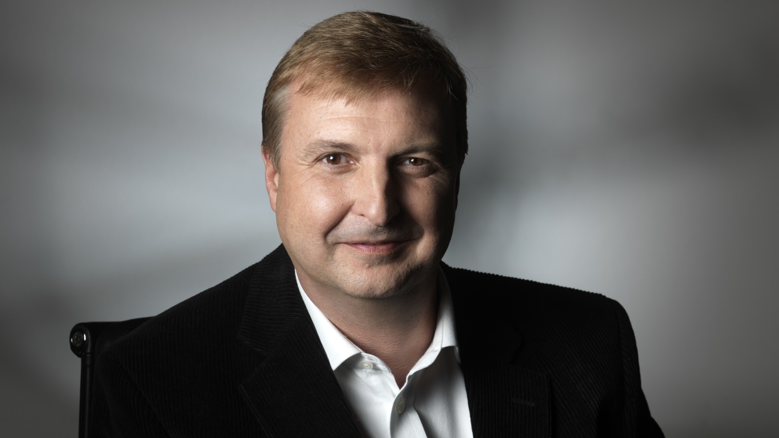 FinancialForce CEO Jeremy Roche