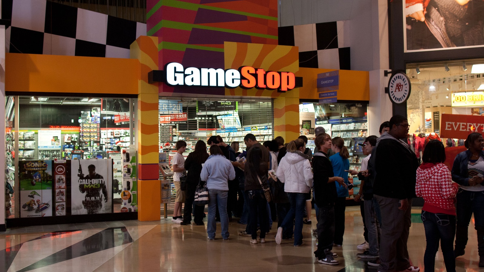 GameStop posts weak Q4, continues shifting away from ...