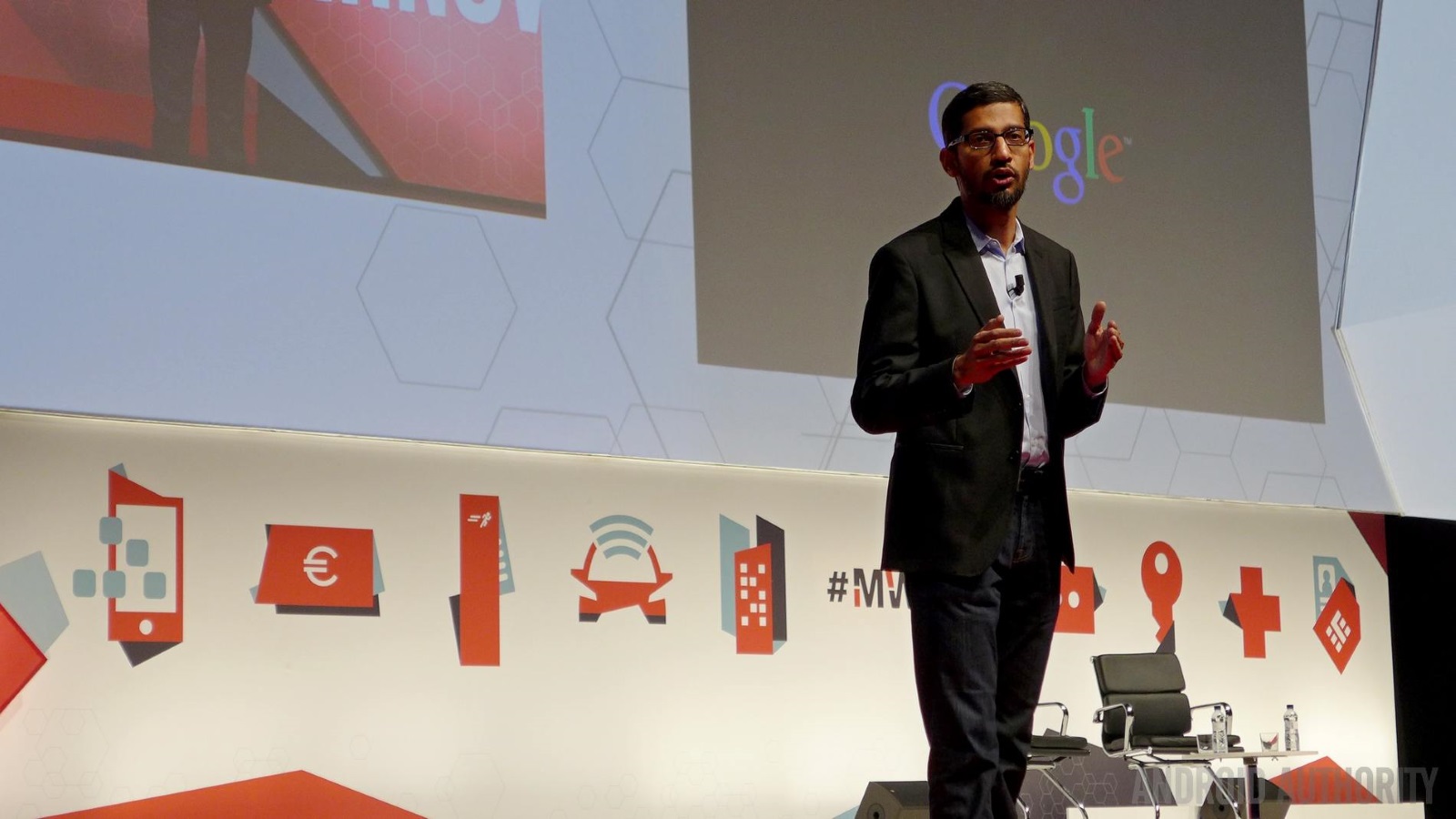 Google's Sundar Pichai Confirms Carrier Plans