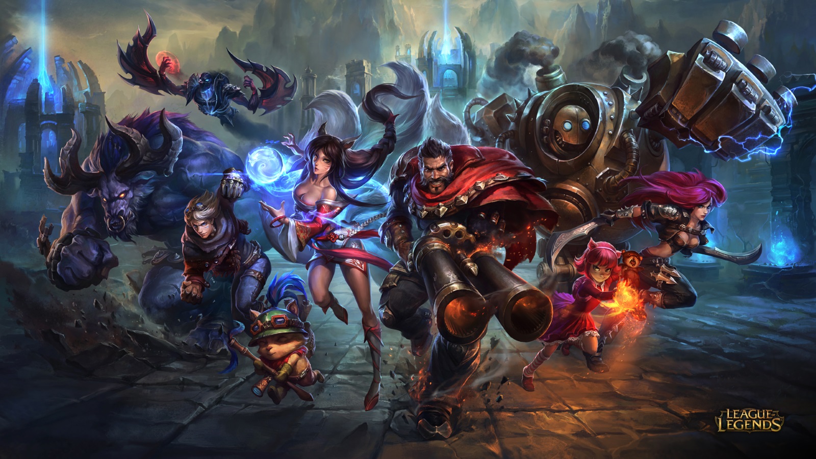 League of Legends streamer banned from all Riot titles for toxic behaviour