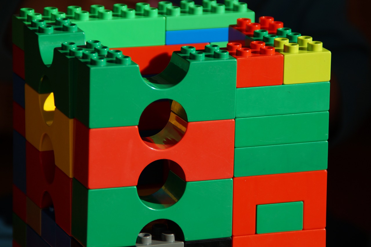 Lego - data integration