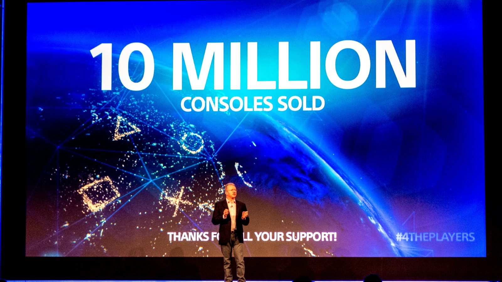 PS4 Has Some Big Sales Numbers