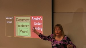 Sensai CTO Monica Anderson