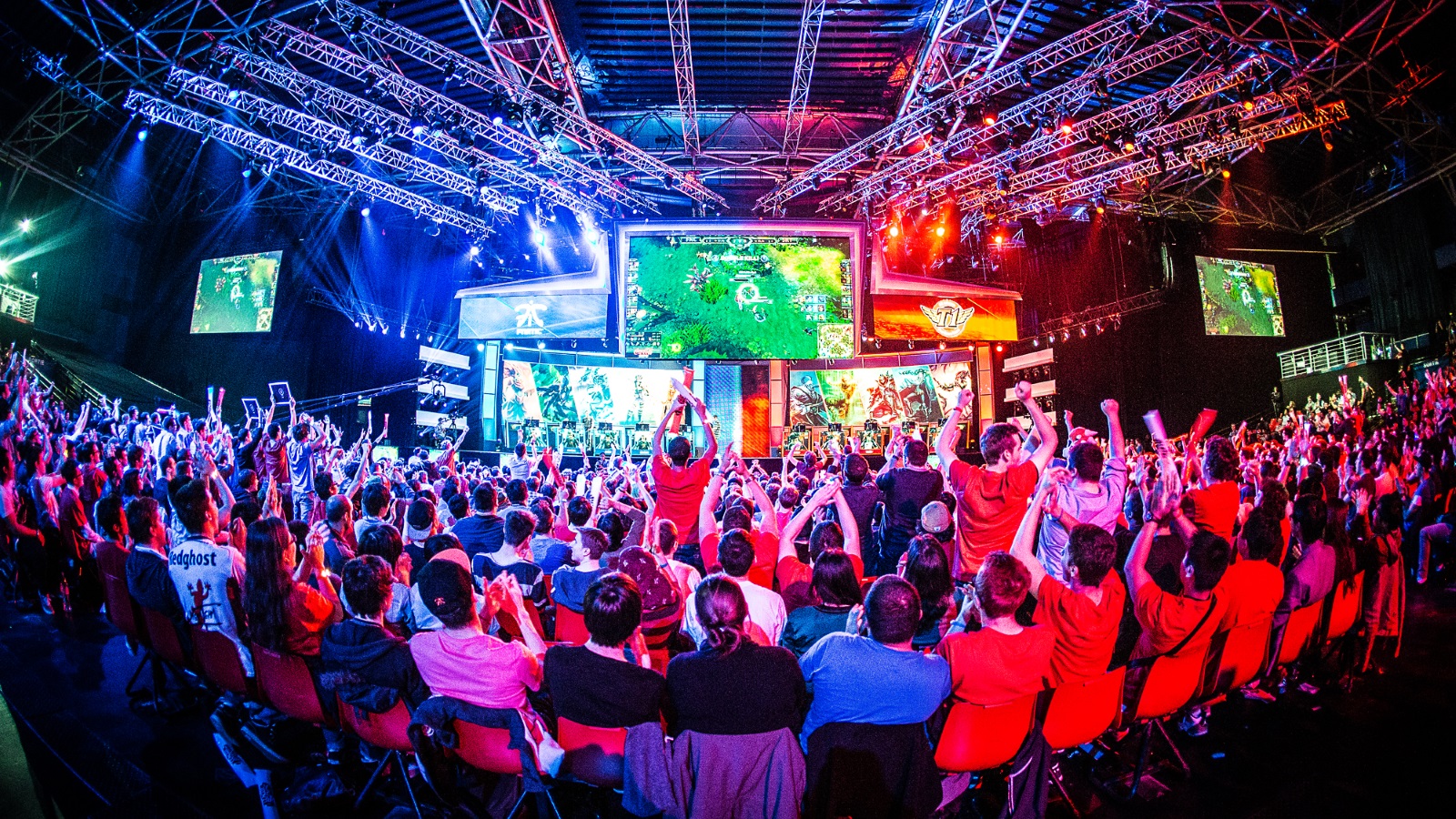 The Growing Popularity of eSports
