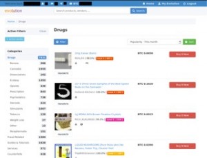 Darknet Markets Still Up