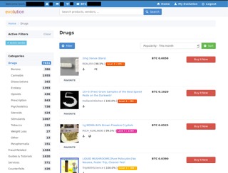 Darknet Markets Availability