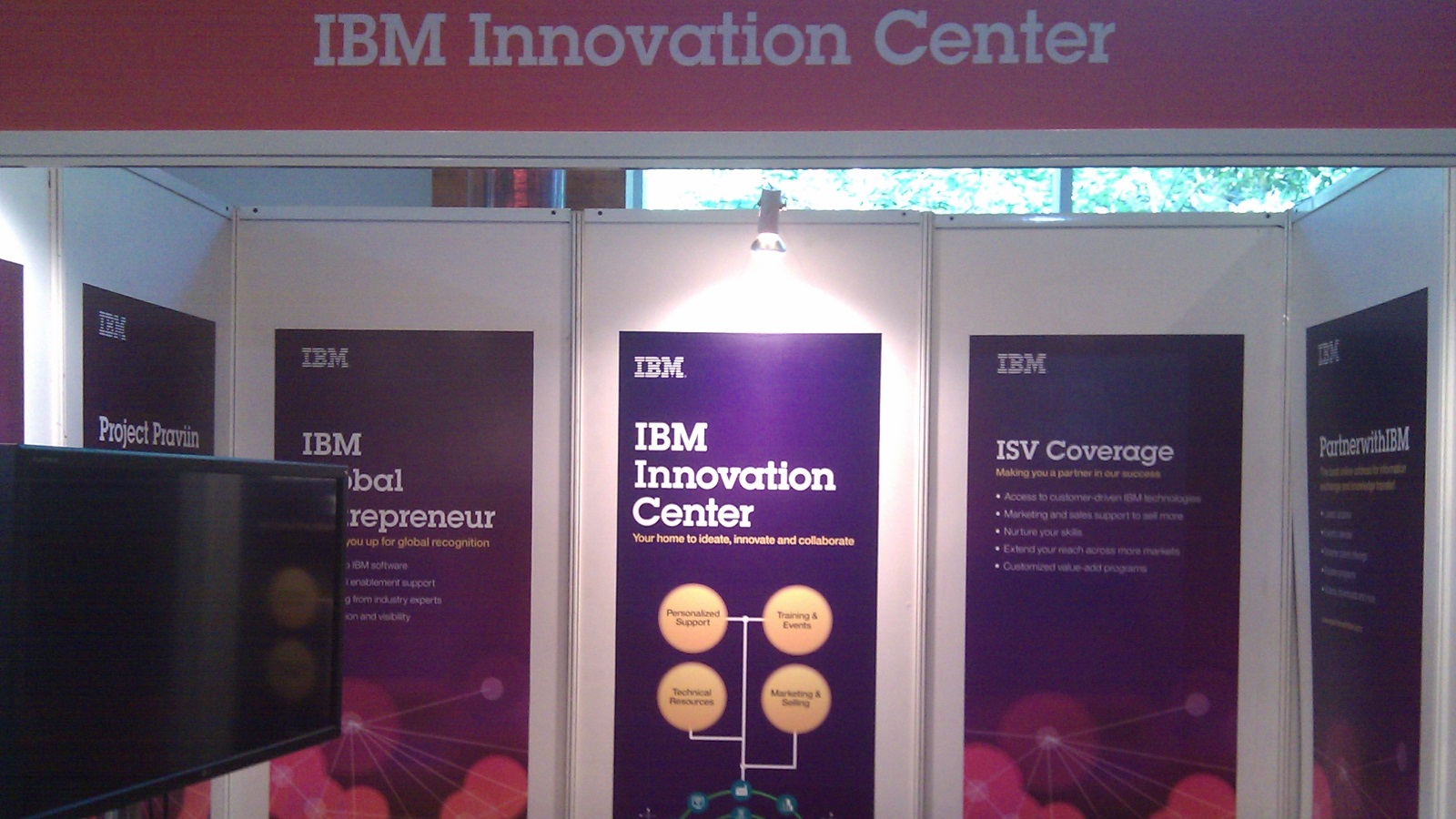 IBM Innovation Centers