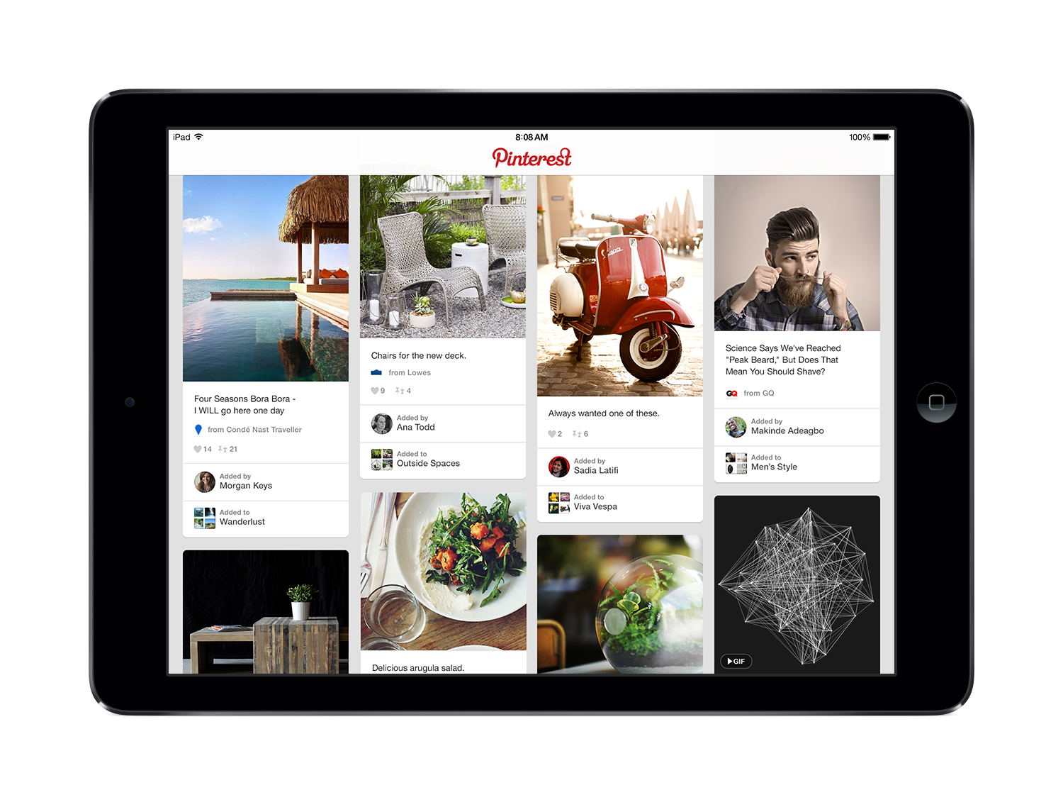 Pinterest Поиск По Картинке