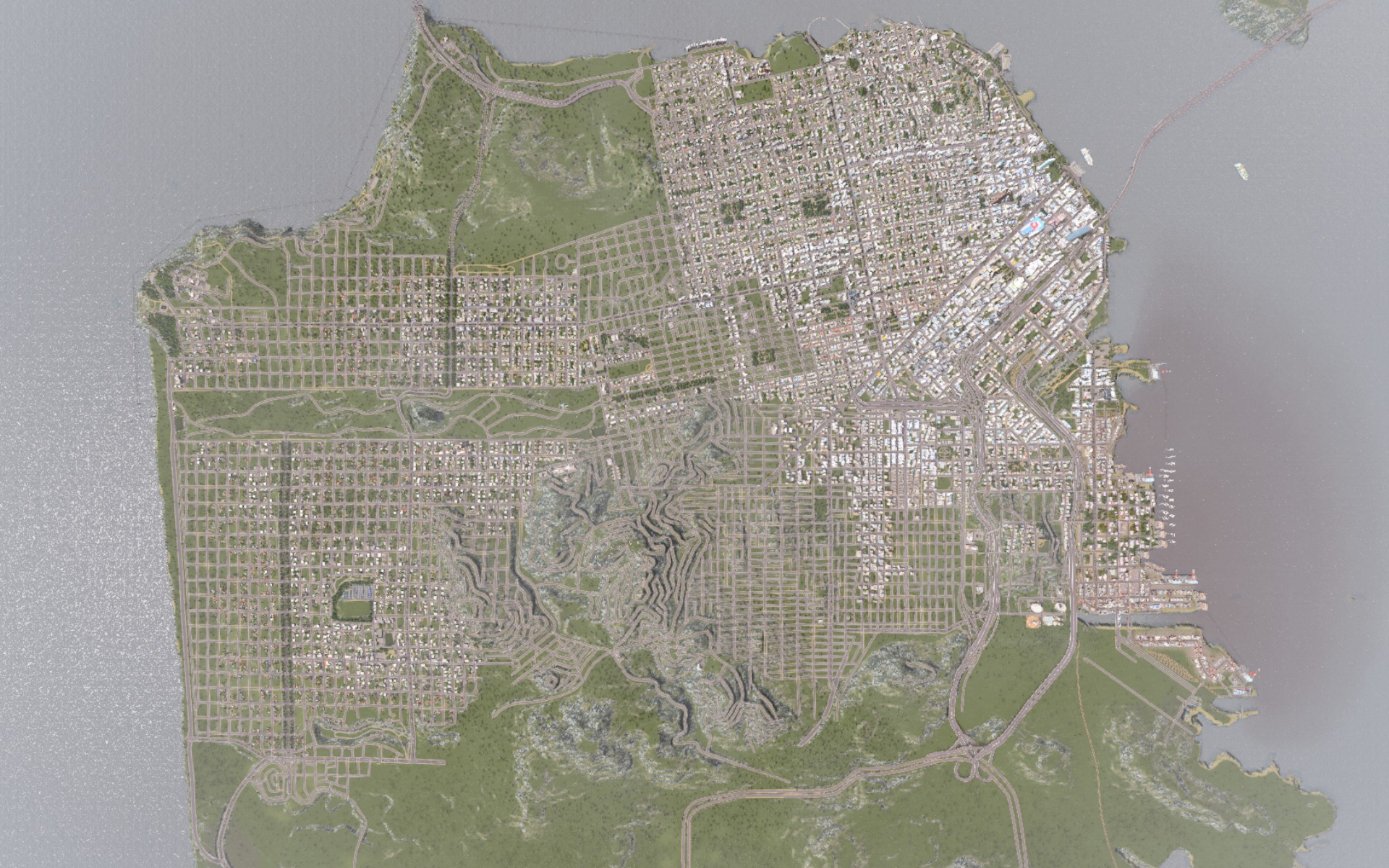 cities skylines map file location