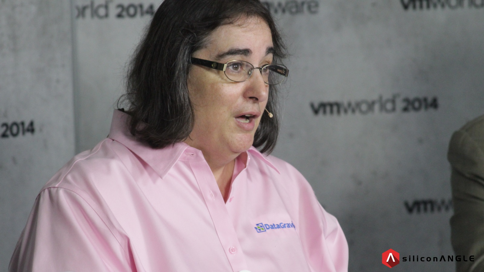 Paula Long - CEO and Founder of DataGravity in theCUBE