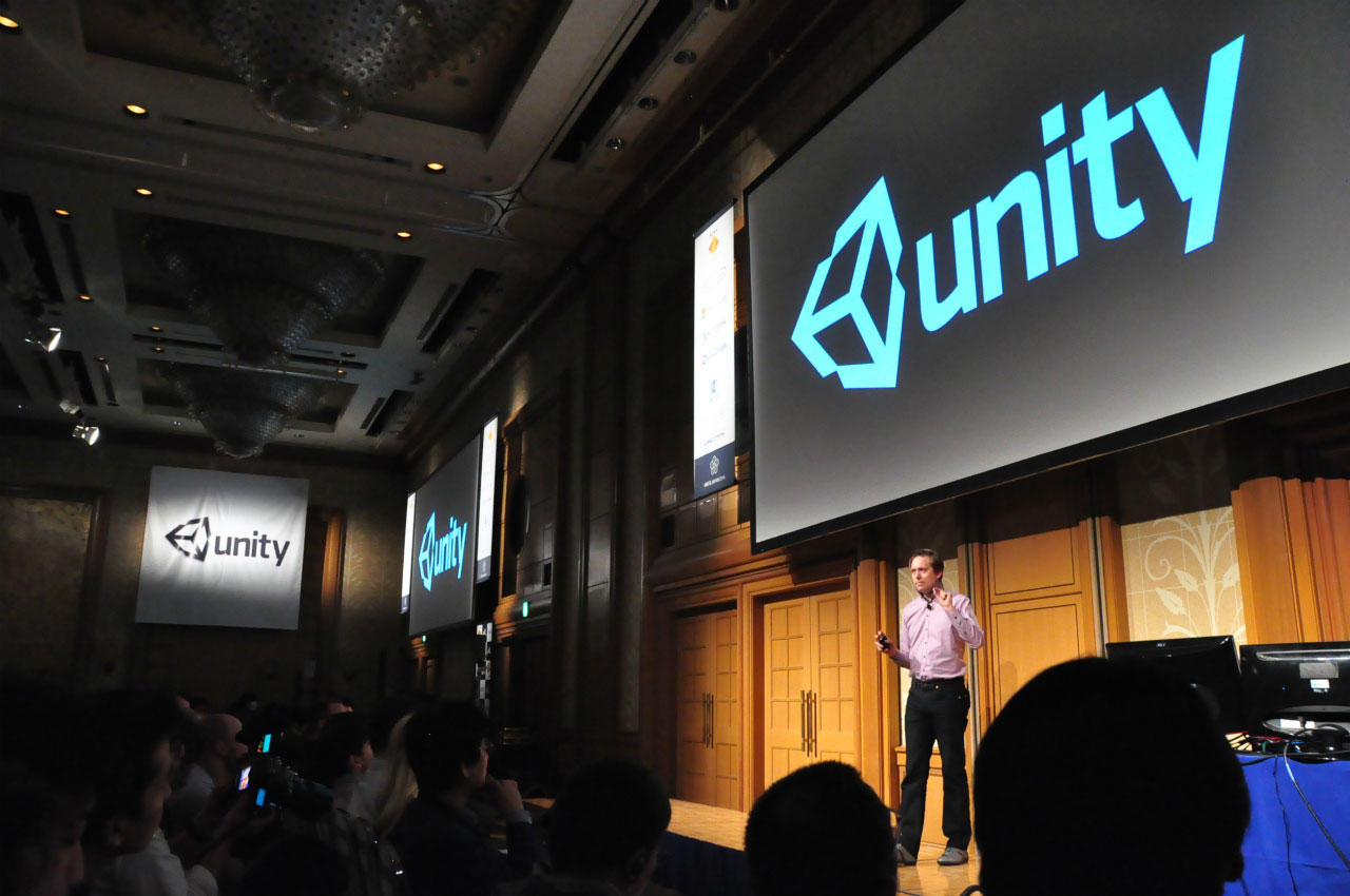 unity technologies