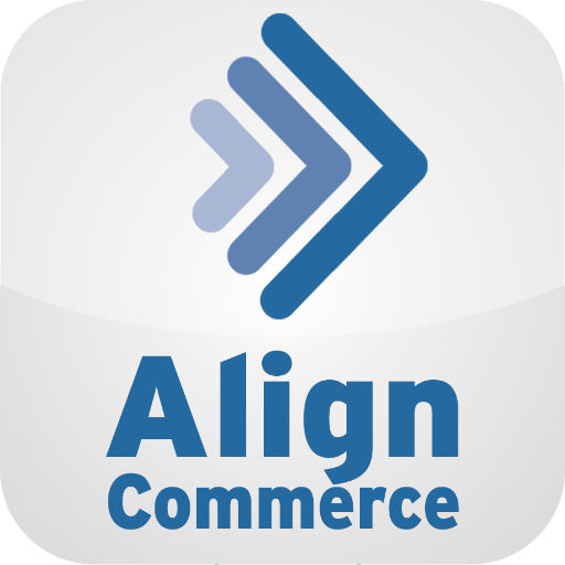 align commerce bitcoins