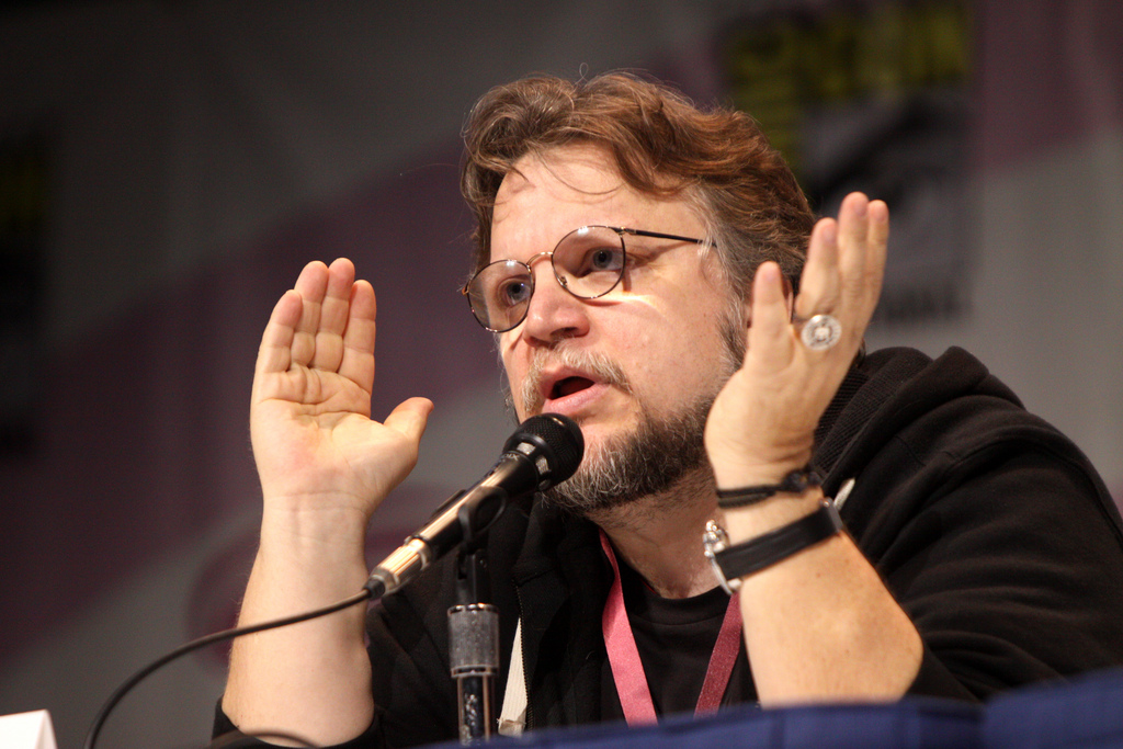 Despite Silent Hills' cancellation, Del Toro says he and Kojima