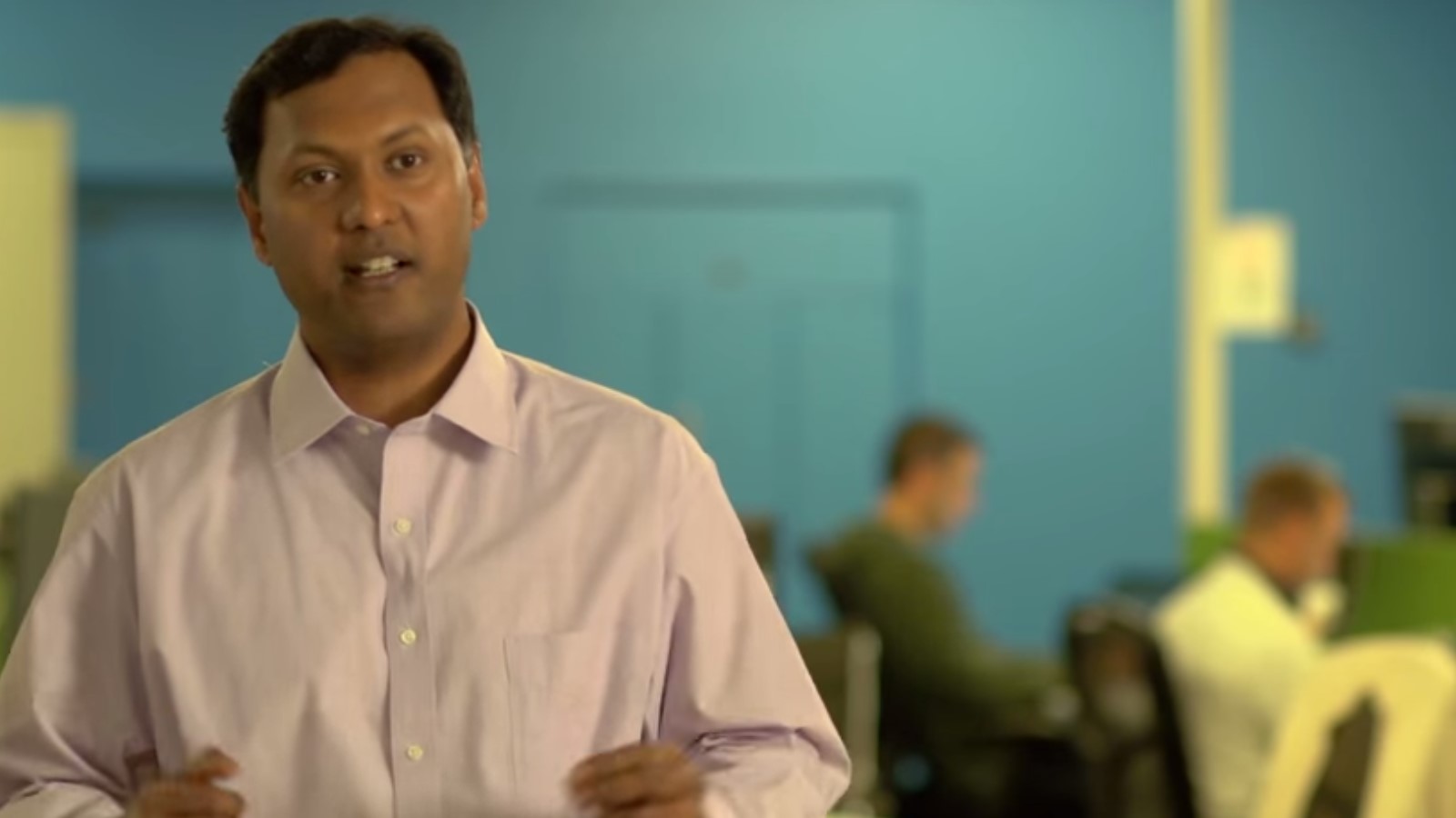 CloudGenix CEO Kumar Ramachandran