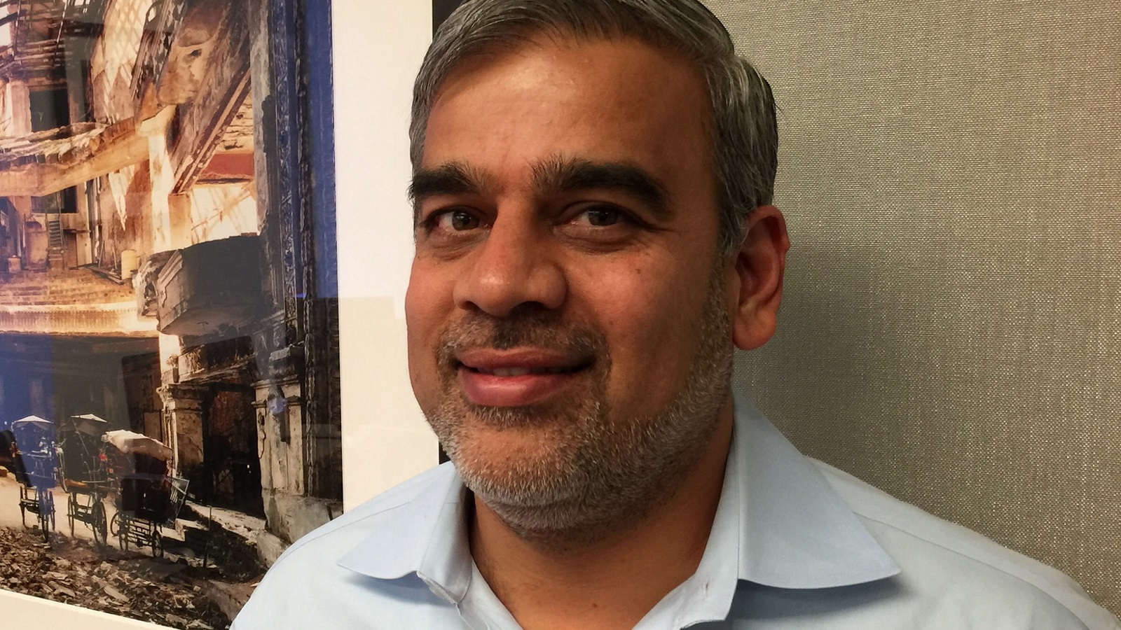 Nimble Storage CEO Suresh Vasudevan