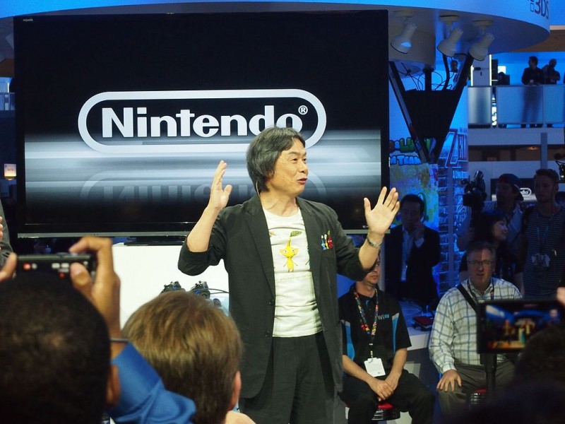 Mario Creator Shigeru Miyamoto Rumored To Be Nintendo's Next Boss 