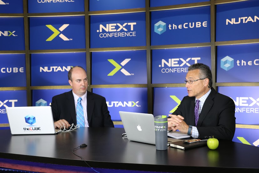 Nutanix Conference Finding the .NEXT big thing NEXTConf SiliconANGLE