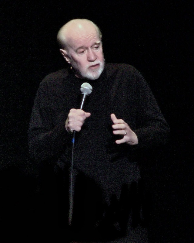 George Carlin Says The American Dream Is Just That