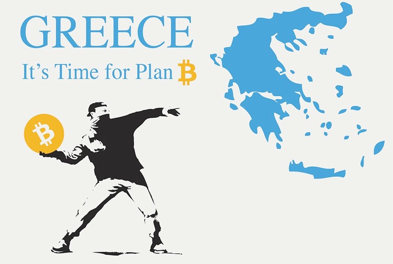 bitcoin community greece