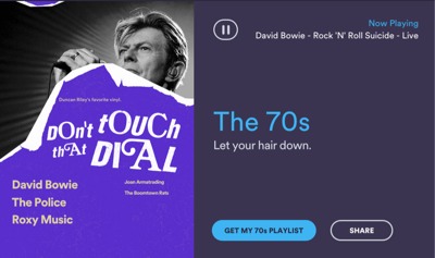 receptify spotify