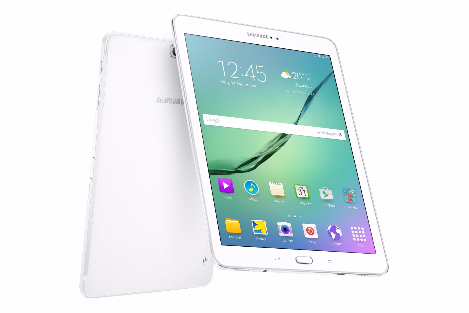 Negende Roos Paine Gillic 9.7” Galaxy Tab S2 vs. iPad Air 2: Design, specs, price, and more -  SiliconANGLE