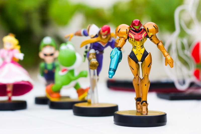 New 'Amiiqo' device lets you spoof Nintendo's Amiibo data - SiliconANGLE