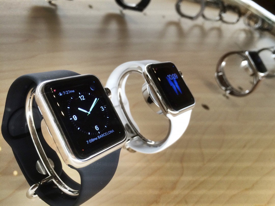 Apple Watch supplier falls short of breakeven point in Q2, sales