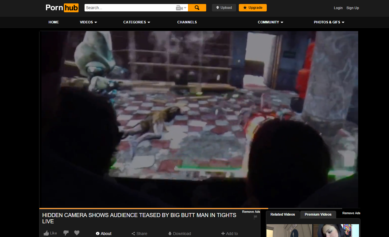 Leaked Fallout 4 gameplay footage loses its last refuge on Pornhub -  SiliconANGLE